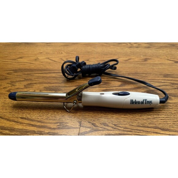 Helen Of Troy Professional Regular 3/4" Barrel Curling Iron Model 1501 NIB - Picture 6 of 10